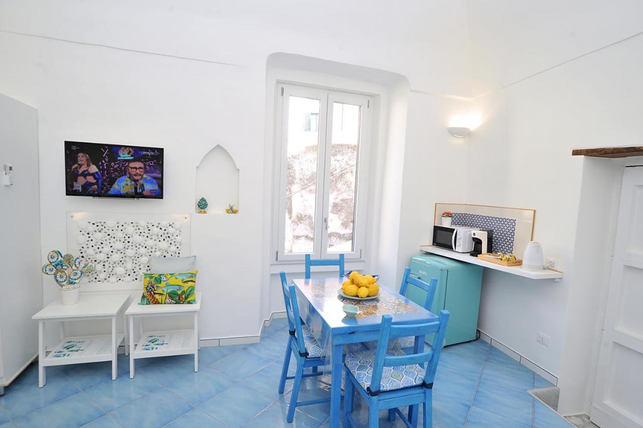 Casettazzurra Amalfi Esterno foto