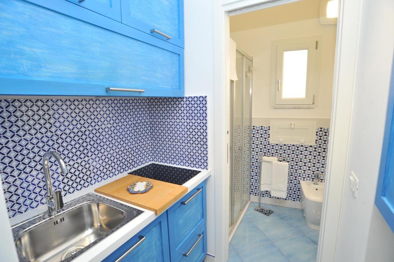 Casettazzurra Amalfi Esterno foto