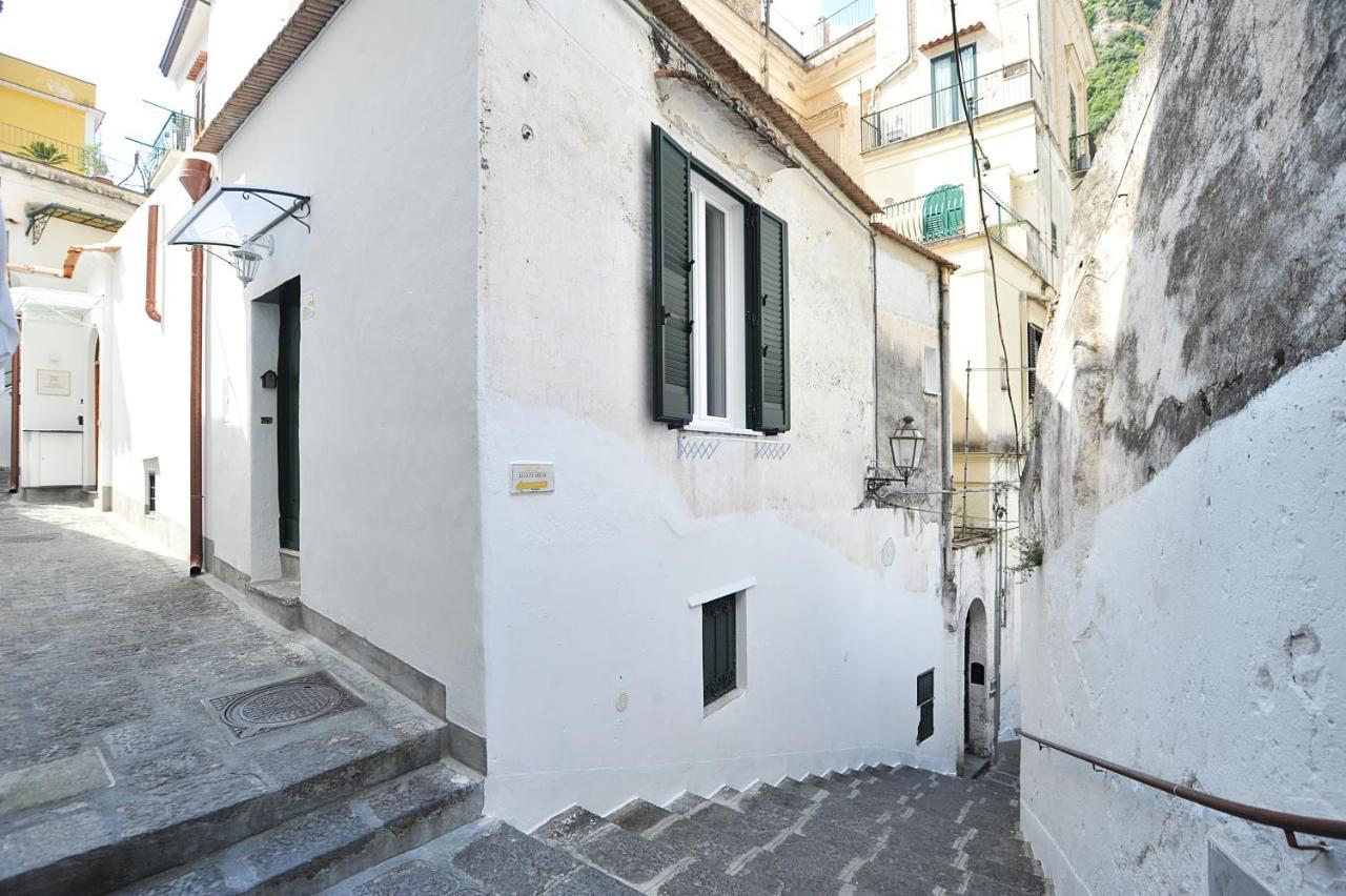 Casettazzurra Amalfi Esterno foto