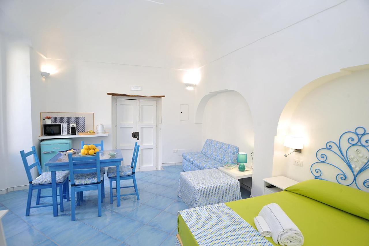 Casettazzurra Amalfi Esterno foto
