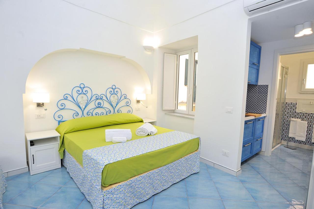 Casettazzurra Amalfi Esterno foto