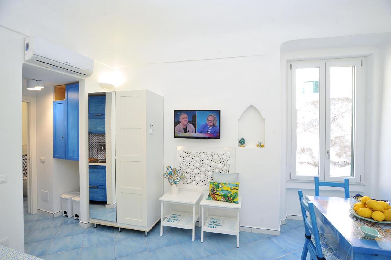 Casettazzurra Amalfi Esterno foto