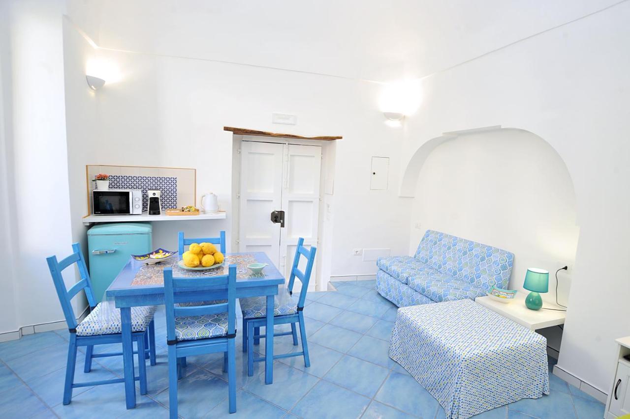 Casettazzurra Amalfi Esterno foto