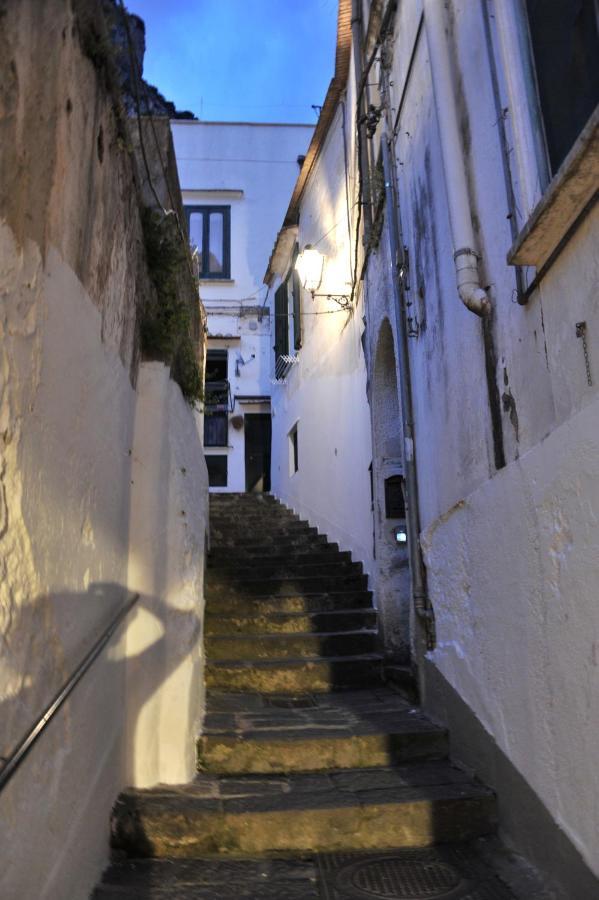 Casettazzurra Amalfi Esterno foto